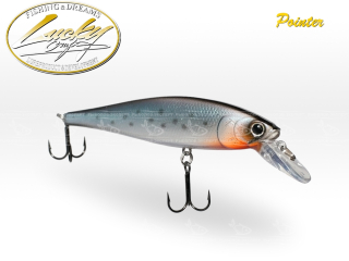 Воблер Lucky Craft Pointer 100SP Pirania